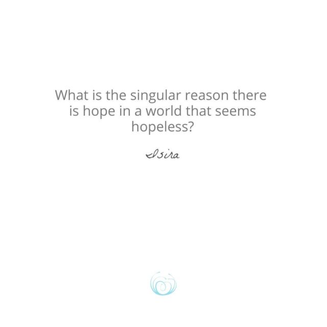 What is the singular reason there is hope in a world that seems hopeless? YOU are. You can make a difference. Your actions can set in motion a wave of change. ~ Isira #isira #reawaken #regenerate #reconnection #awakenyou #nature #light #truth #love #existence #integration #connection #awareness #consciousness #oneness #enlightenment #energy #integratedawakening #livespiritual #sacredliving